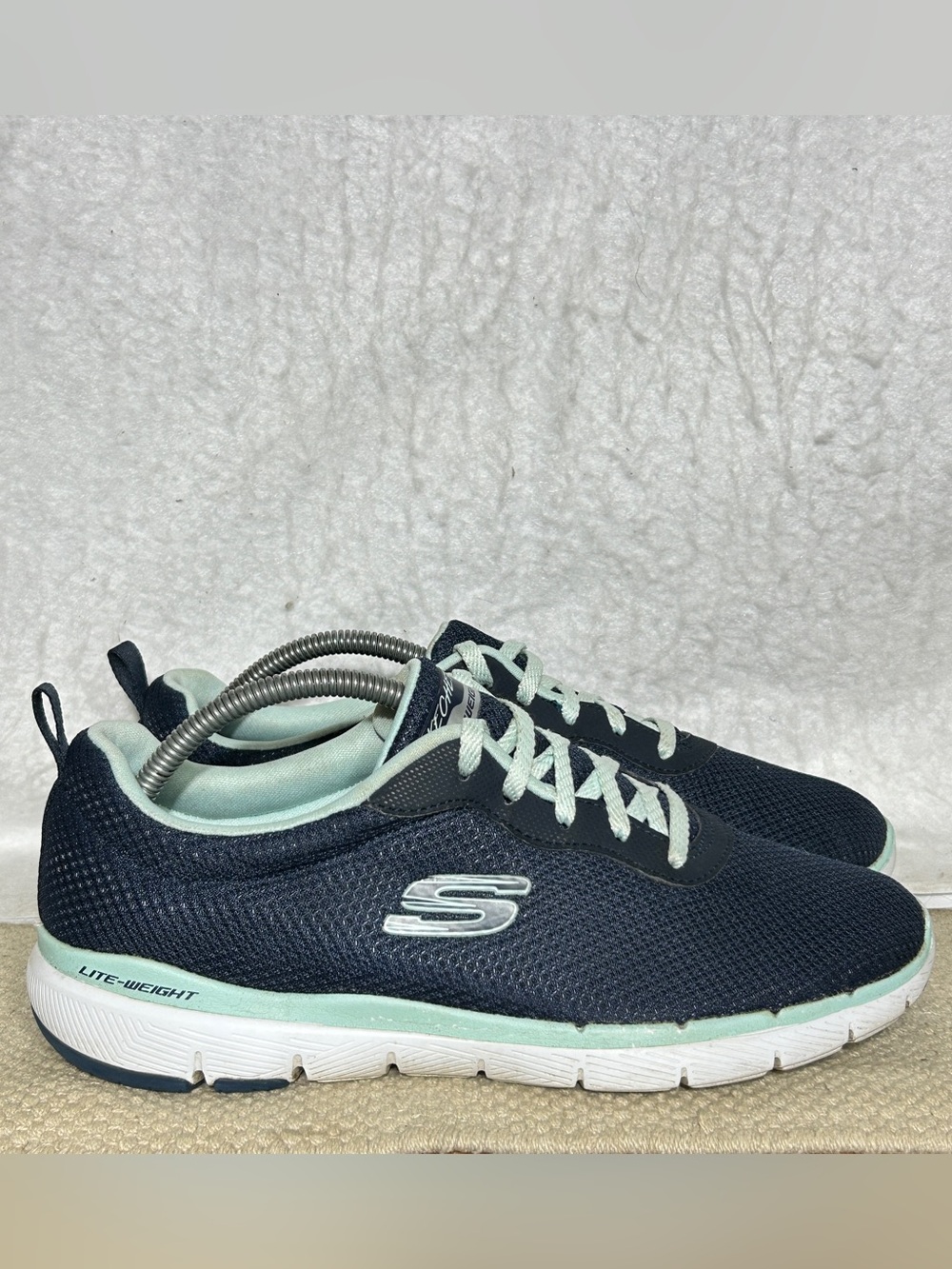 Skechers Womens Flex Appeal 3.0 Lightweight Casual Comfort Sneakers Shoes SZ 9